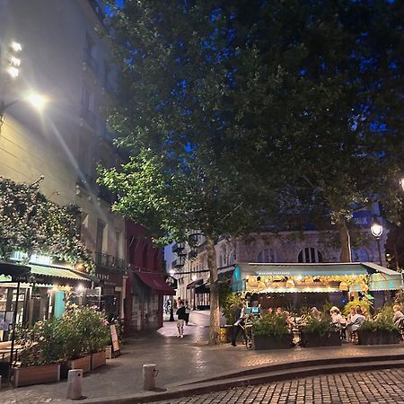 Logement Paris Centre Екстериор снимка