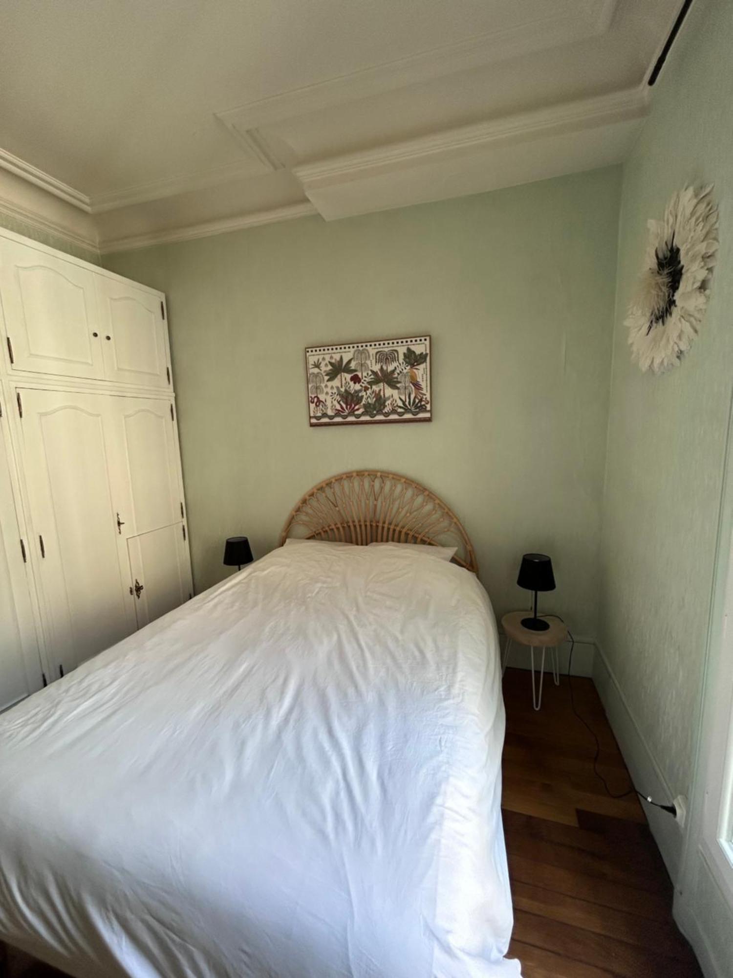 Logement Paris Centre Екстериор снимка