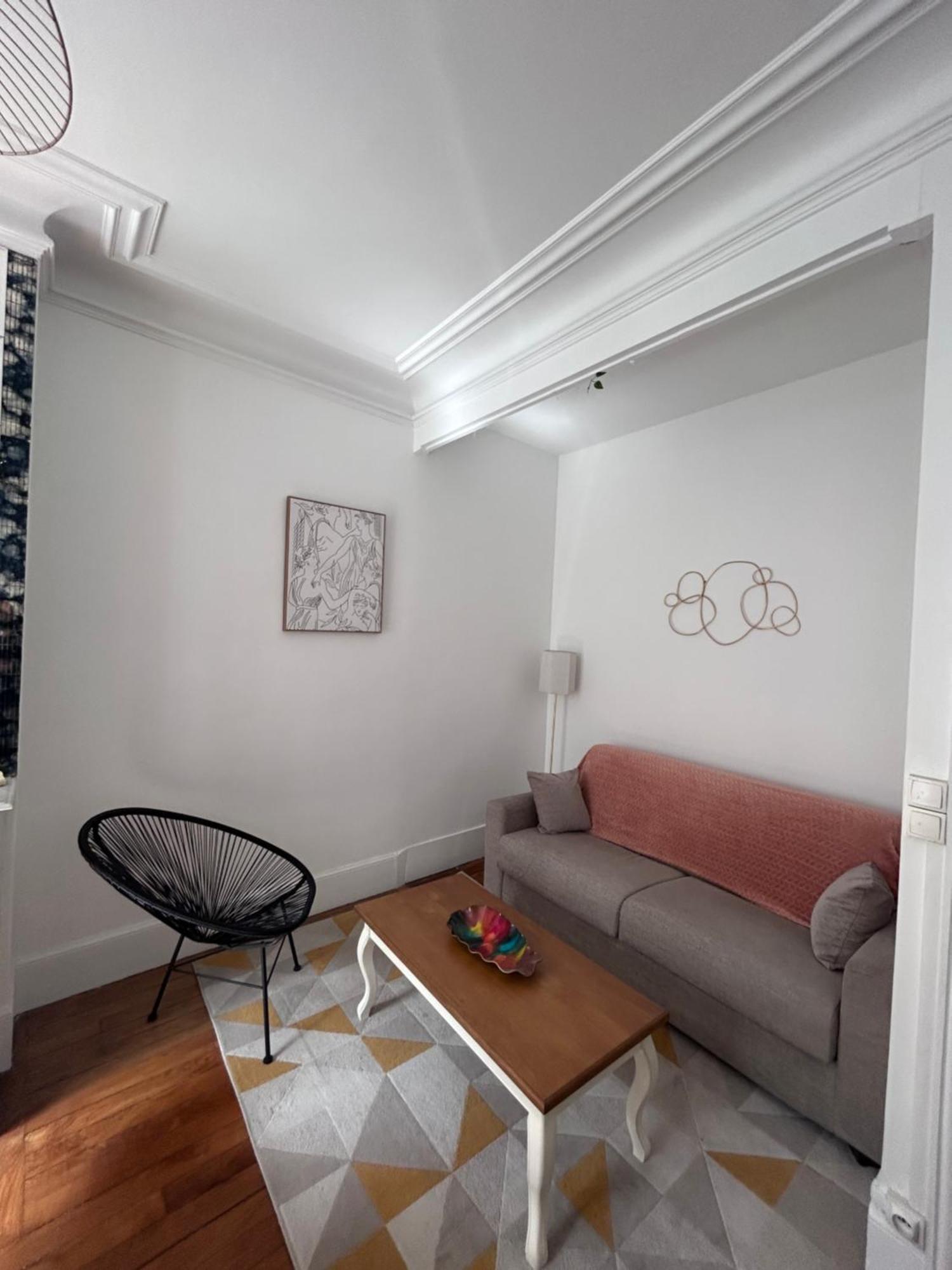 Logement Paris Centre Екстериор снимка