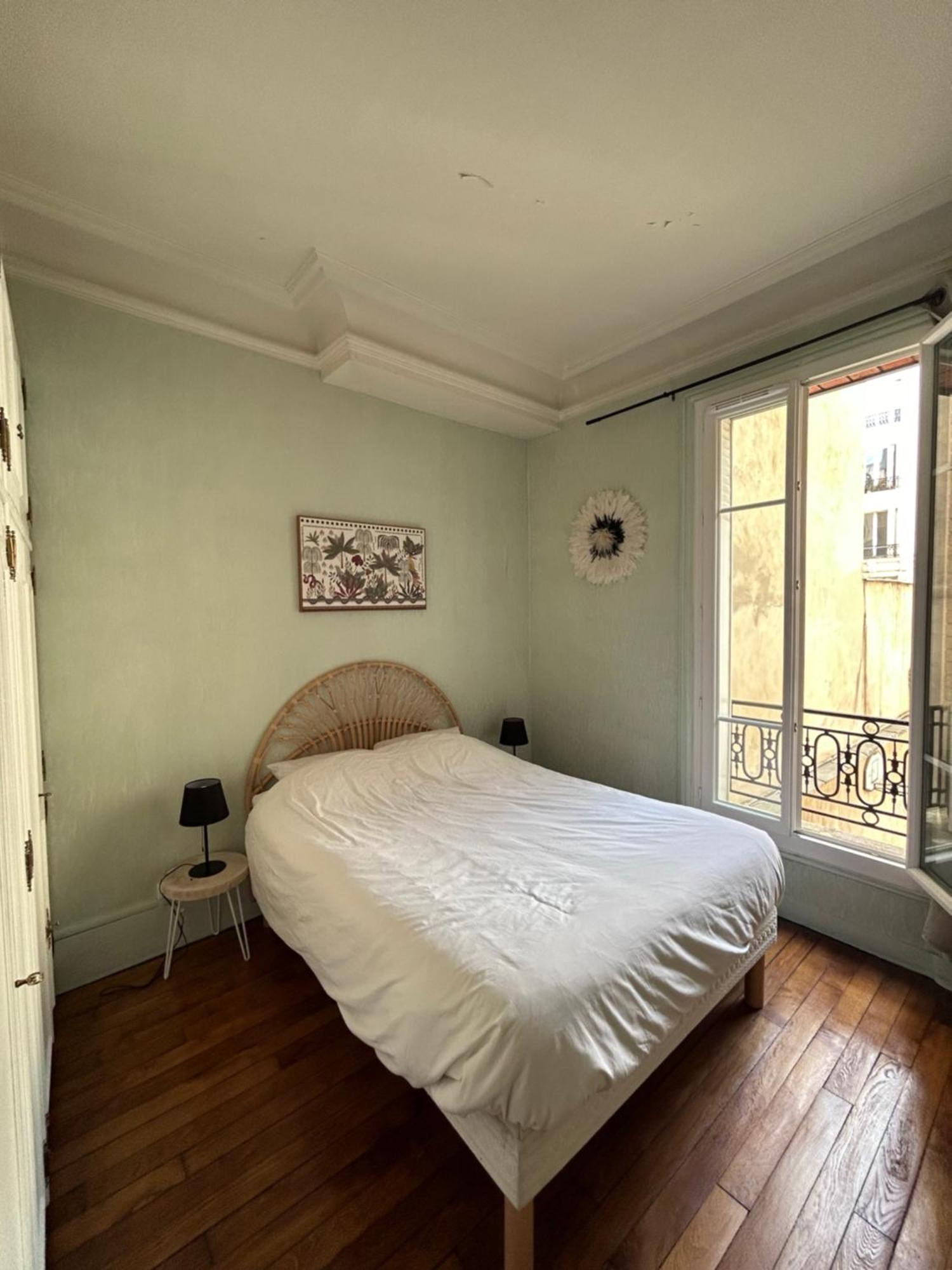 Logement Paris Centre Екстериор снимка
