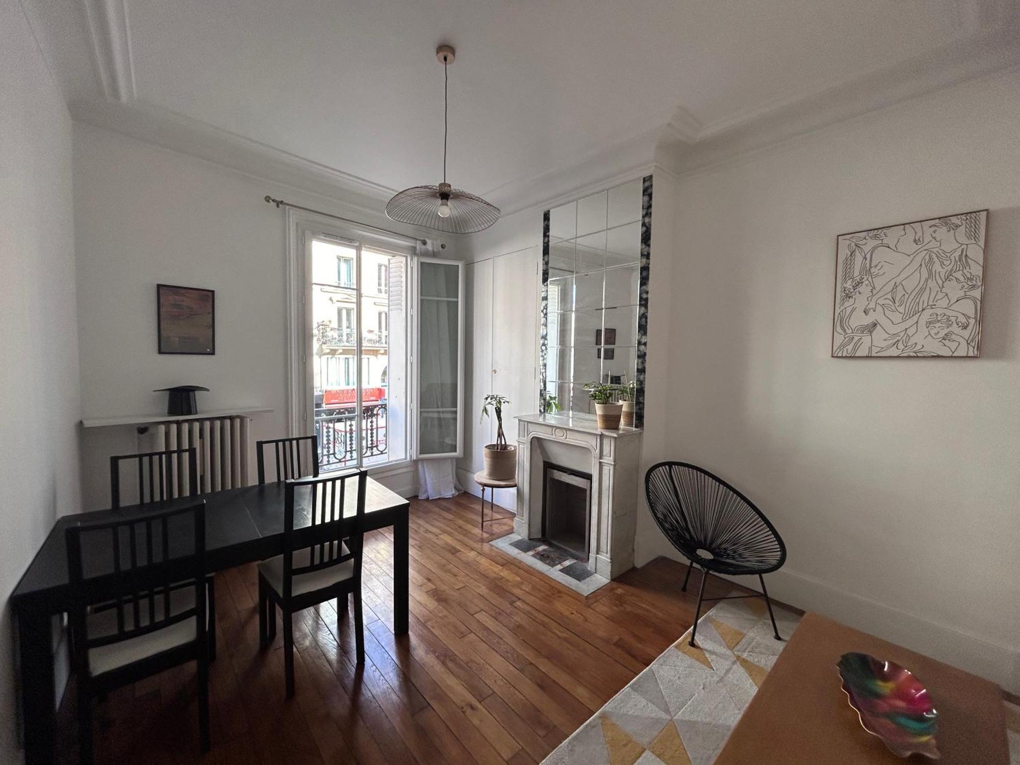 Logement Paris Centre Екстериор снимка