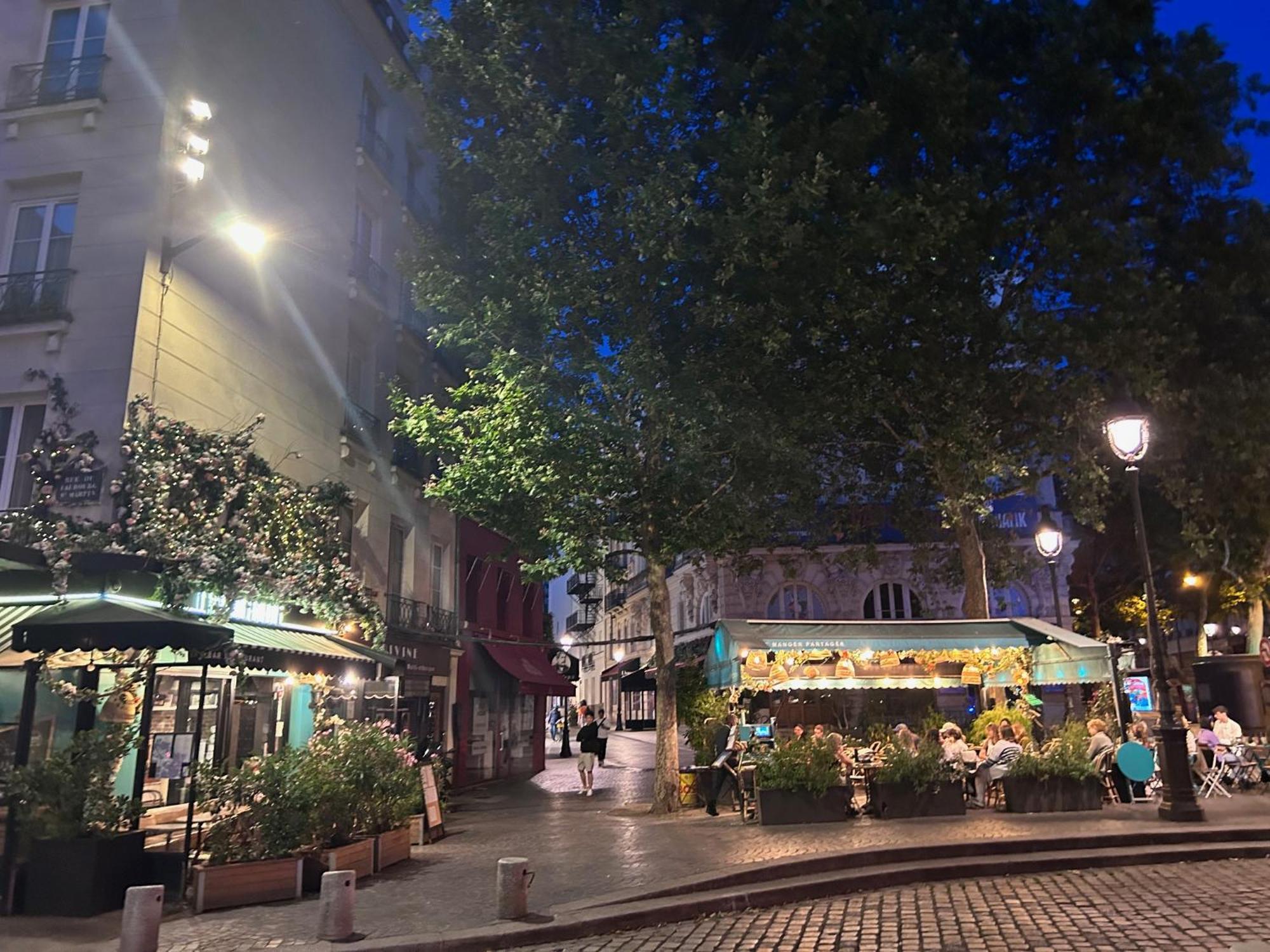 Logement Paris Centre Екстериор снимка